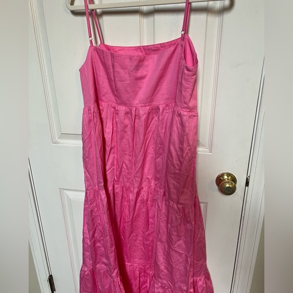 Charlie Holiday Isabella Maxi Dress NWOT size 4 dresss retails $199 - Picture 8 of 9